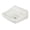 Cotton White, variant on TOTO LT307.8#01 -Commercial Wall-Hung Lavatory, 8" Faucet Centers-Cotton White