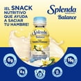 thumbnail image 4 of Bebida de Proteína Splenda Balance Sabor vainilla de 237 ml, 4 of 4