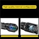 thumbnail image 5 of Yuarrent Destornillador eléctrico 3.6v Recargable Portátil Mini Rotación automática 6.35mm Cabezas dobles Broca y cable USB Destornillador de luz LED, Tratamientos de ventanas Yuarrent HA018911-00, 5 of 6