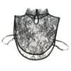 thumbnail image 1 of Cuello falso Colres de imitación falsos Blusa desmontable Mujeres Niñas Dama Medias camisas Negro Zulema Camisa falsa de señora camisa de encaje, 1 of 8