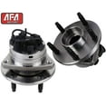 thumbnail image 2 of Afa Motors Front Wheel Bearing and Hub Assembly For 08-10 Chevrolet Cobalt HHR [SS Models], 04-12 Malibu, 05-10 Pontiac G6, 07-09 Saturn Aura Hub Bearing Assembly w/ABS 5 Lug 513214 Pair, 2 of 6