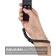 thumbnail image 3 of Black Silicone cover for remote control Apple TV 4 / 5 Black one size, 3 of 5