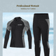 thumbnail image 3 of Abbraccia Rash guard manga larga protección surf, 3 of 6