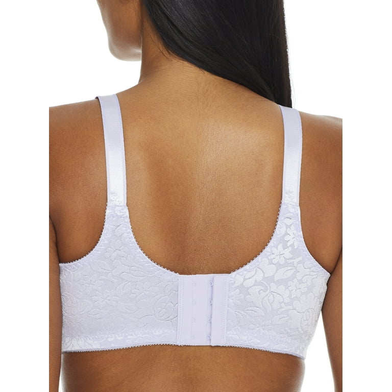 Bali Womens Double Support Wire-Free Bra Style-3372 