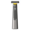 thumbnail image 1 of Barba y cuerpo recargables de titanio Razor MicroTouch SOLO, 1 of 5