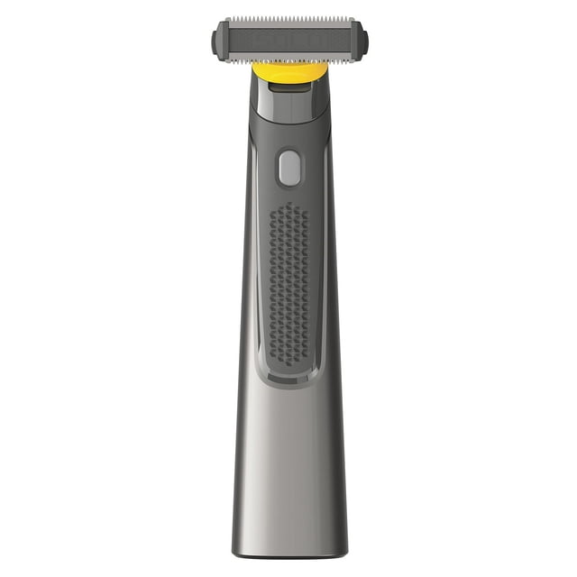 Barba y cuerpo recargables de titanio Razor MicroTouch SOLO