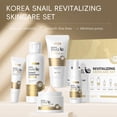 thumbnail image 2 of Set para el cuidado de la piel LAIKOU Korean con gel limpiador, tónico y más, 2 of 6