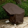 thumbnail image 1 of KoverRoos Weathermax Adirondack Chair Cover, 1 of 2