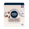 thumbnail image 1 of Couches de Luxe de Millie Moon, Taille 3, 144 unités, 1 of 9
