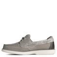 thumbnail image 3 of Sperry Men's, Surveyor 2 Eye Boat Shoe Gray 7.5 M, 3 of 6