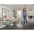 thumbnail image 3 of BLACK+DECKER SteamMop, 30 Second Heat-Up, Kills 99.9% of Germs, Safe for Sealed Surfaces, 3 of 19