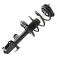 thumbnail image 3 of Detroit Axle - Front Struts for 2013-2018 Toyota RAV4 [Excludes Sport Package], 2014 2015 2016 2017 Struts with Coil Spring Assembly Replacement, 3 of 7