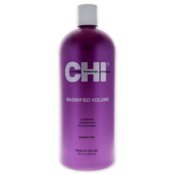 Acondicionador Magnified Volume de CHI para unisex: acondicionador de 32 oz CHI CHI