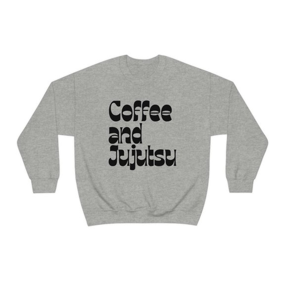 Jujutsu 70s 1970s Retro Sweatshirt, Gifts, Sweater Shirt