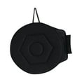 thumbnail image 3 of TOOYFUL 360 Degree Rotating Seat Cushion Car Seat Pad Portable, Breathable, Gift, Chair Cushion Twisting Disc for Elderly Travel Home Black, 3 of 8