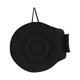 thumbnail image 3 of Cojín de asiento giratorio de 360 grados Fernando almohadilla de silla antideslizante Negro, 3 of 8
