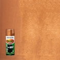thumbnail image 2 of (2 pack) 6 Pack, Aged Copper, Rust-Oleum Specialty Semi-Gloss Ultra High Heat Spray Paint- 12 oz, 2 of 7