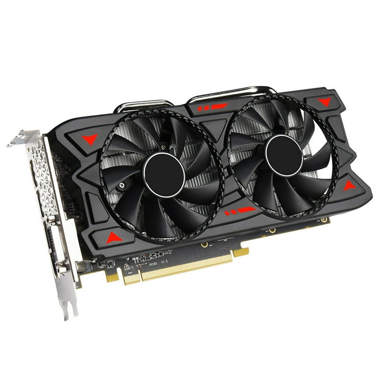 51Risc Radeon RX 580 2048SP ビデオカード：美品 51Risc Radeon RX 580 2048SP ビデオカード：美品