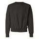 thumbnail image 1 of Champion - Camiseta de tejido inverso para hombre, color negro, XXL Campeón S149, 1 of 1
