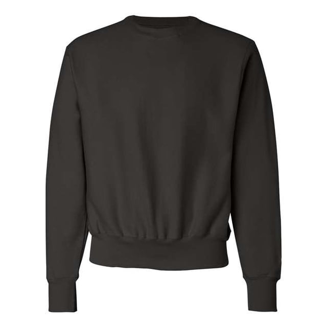 Champion - Camiseta de tejido inverso para hombre, color negro, 3XL Campeón S149
