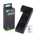 thumbnail image 4 of Ygjytge Ventilador Refrigeración USB Con Control Temperatura para Consola Xbox One X 3 Ventiladores Externos, 4 of 9