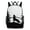 HuWng-6, variant on Jungle Wolf Mech Teenage Backpack Middle Students Bookbag Outdoor Daypack