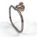 thumbnail image 3 of Allied Brass WS-16 Washington Square Collection Towel Ring, Antique Pewter, 3 of 3