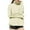 Yellow, variant on Pitauce Womens Long Sleeve Loose Rash Guard Zip Up Lightweight UPF 50+ Hoodie Summer UV Protection Athletic Jacket with Thumb Holes