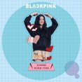 thumbnail image 1 of Blackpink Soporte De Acrílico Gira Mundial Concierto Parada Signo Decoración De Escritorio, 1 of 4