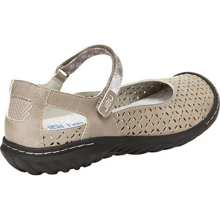 Women s Jambu JBU Bamboo Mary Jane Walmart