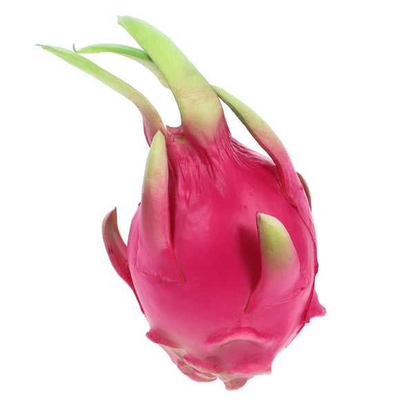 Simulación Pitaya Modelo Adorno Realista Pitaya Modelo Fruta Adorno