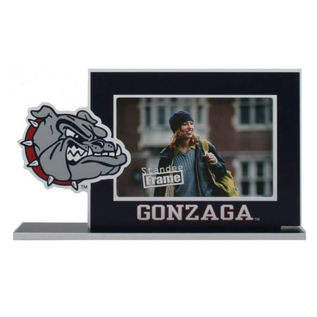 - Gonzaga Bulldogs Standee Picture Frame