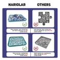 thumbnail image 3 of Nariolar Puzzle Sorting Trays, 6 Pack Puzzle Sorter for Sorting 1500-2000 Puzzle Pieces, 3 of 6