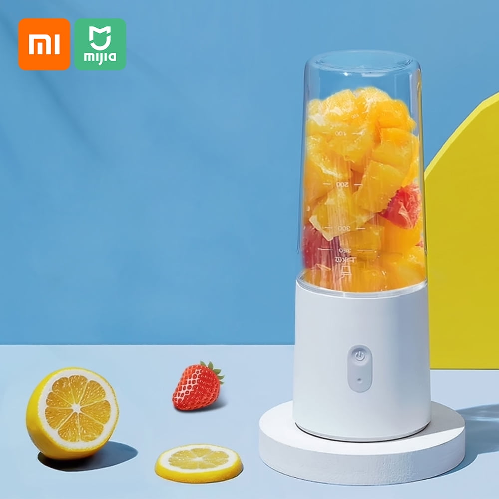 Xiaomi Mijia Portable Juicer Machine USB Electrical Juicer