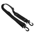 thumbnail image 3 of Miangastore Adjustable Shoulder Strap For Crossbody Bag Wide Purse Strap Replacement Black Handbag Strap For Purses Universal Adjustable Straps For Bag, 3 of 8