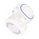 thumbnail image 1 of Luz nocturna ANGGREK recargable USB 2 modos de Luz para dormitorio, 1 of 8