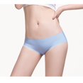 thumbnail image 4 of ZXYOUPING Panties sin costuras para mujer Sexy de una pieza de una pieza seda de seda interior ropa interior ropa interior ropa interiorpangjing, 4 of 4