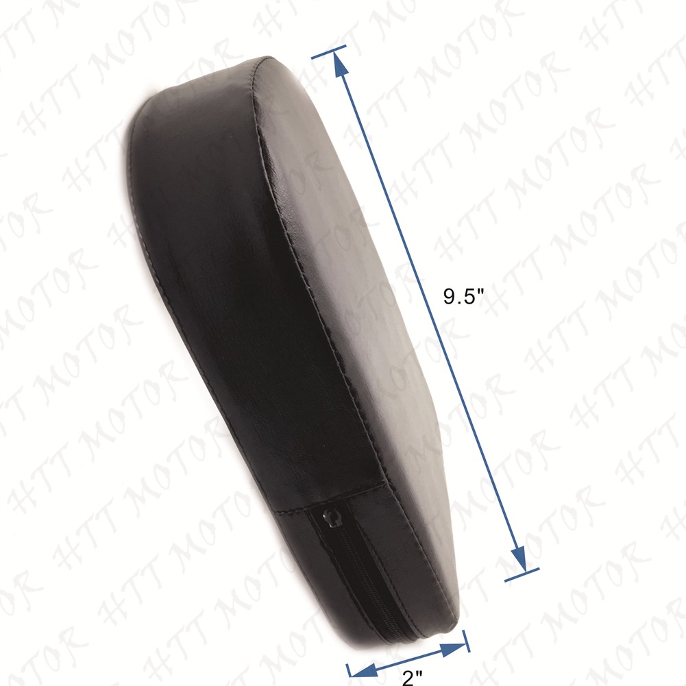Tenere700 Motorcycle Rear Case Box Cushion Backrest Top Case Backrest