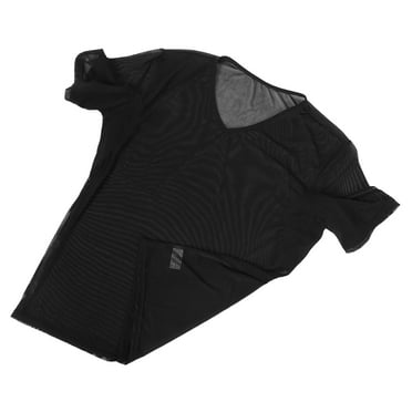Sweat-absorbent Vest Men Undershirts Men T-shirt Sweat Proof Undershirt Sweat Pad T-shirts Men Short Sleeve Man