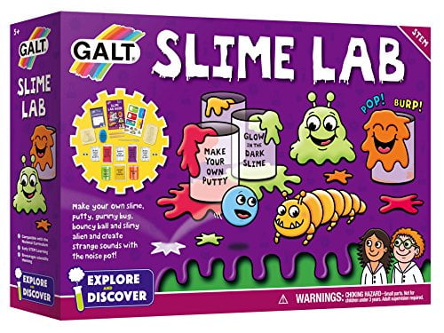 Galt Toys Science Lab Kit Multicolor 