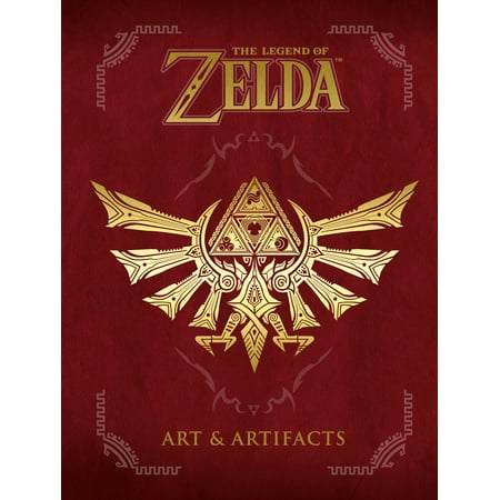 LEGEND OF ZELDA: ART&ARTI FACTS, THE