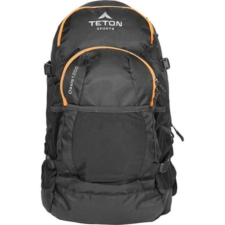 Fox Oasis Hydration Pack - TETON Sports Oasis 1200 Hydration Backpack with Bladder