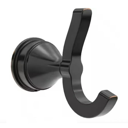 Delta Faryn FAR35-OB Bath Towel & Robe Hook Oil Rubbed Bronze