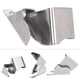 thumbnail image 5 of Piezas de máquina de coser, telas de punto de Metal, herramienta antidobladillo, accesorios Serger 747, 5 of 5