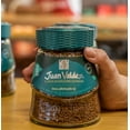 thumbnail image 4 of Juan Valdez Decaffeinated Freeze Dried Coffee, Classic Flavor 3.3 oz - Premium Colombian Coffee (Buy 2 get 3), 4 of 6