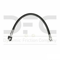 Front Right Dynamic Friction Company Brake Line Hose 350-67023 For 1986 Nissan 720, 1986-1994 Nissan D21, 1986-1997 Nissan Pickup