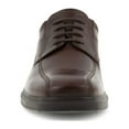 thumbnail image 4 of ECCO Mens Helsinki 2.0 Bike Toe Tie Shoes Mink Leather 500174-02014 Size Comfort, 4 of 4