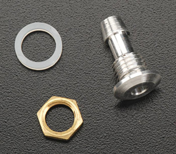 S476 Aluminum Nipple Fitting