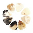 thumbnail image 1 of Púa de Cuerno Multicolor CUTICAT 3x8 Piezas para Guitarra bajo mandolina, 1 of 6
