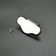 thumbnail image 2 of Eigraketly Tailpiece String Plate Pieza reemplazada Suministros de mandolina Aleación de zinc Tamaño compacto Ligero Equipo de instrumentos de Accesorios para instrumentos musicales, 2 of 6